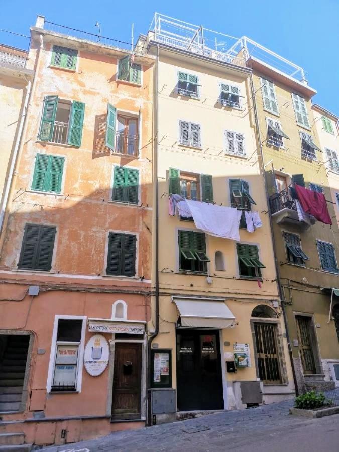 Ca' Di Giu Lejlighed Riomaggiore Eksteriør billede