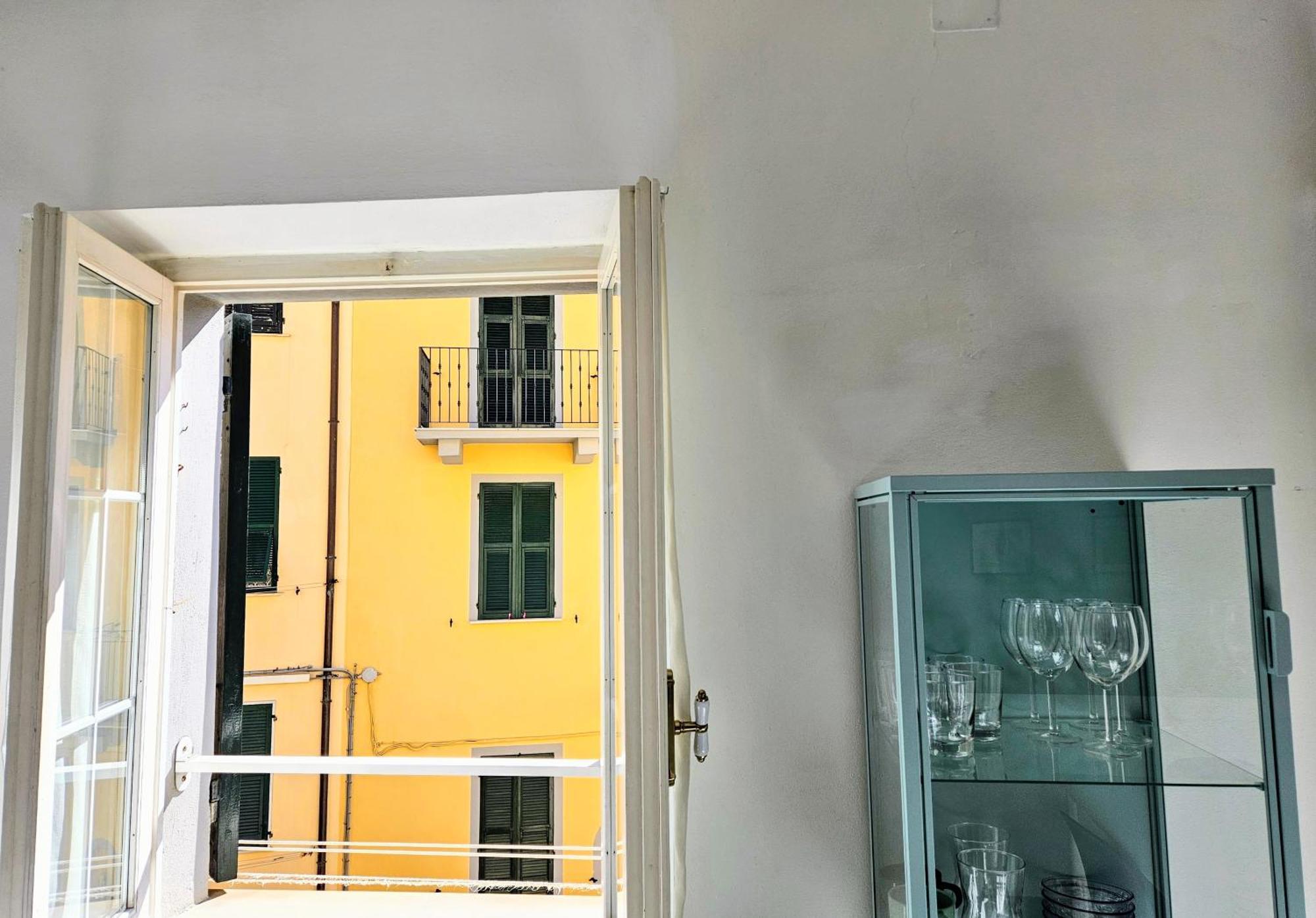 Ca' Di Giu Lejlighed Riomaggiore Eksteriør billede